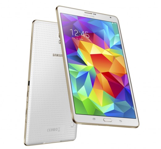 Galaxy Tab S 8.4 (Bild: Samsung)